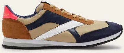 Boden Kamelbraun Walsh Tornado Turnschuhe Herren Boden, 12, Camel