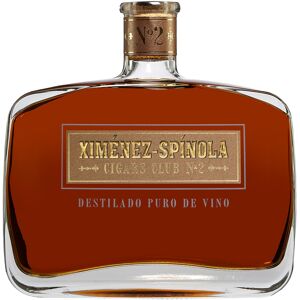 Ximénez-Spinola Ximénez-Spínola Brandy Cigars Club No. 2 45.2% Vol. Brandy aus Spanien