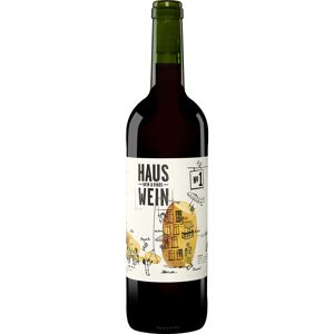 Wein & Vinos - Hauswein Hauswein Nr. 1 13.5% Vol. Rotwein Trocken aus Spanien