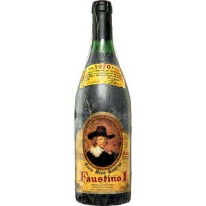 Faustino Martinez Faustino I  Gran Reserva 1970 Faustino 1 12.5% Vol. Rotwein Trocken aus Spanien