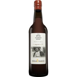 Tradición Oloroso Vintage - 0,75 L. 1975 20% Vol. Sherry Trocken aus Spanien