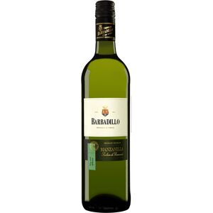 Barbadillo Manzanilla 15% Vol. Sherry Sehr Trocken aus Spanien