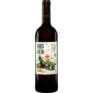 Wein & Vinos - Hauswein Hauswein Nr. 8 Tinto Bio 13% Vol. Rotwein Trocken aus Spanien