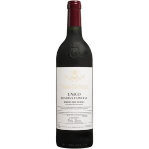 Vega+ Sicilia »Único« Reserva Especial (08 10 11) 14.5% Vol. Rotwein Trocken aus Spanien