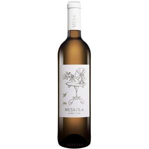 Wein & Vinos - Das Mesa-Projekt MESA/5.4 Blanco 12.5% Vol. Weißwein Trocken aus Spanien