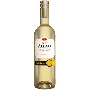 Félix Solís Viña Albali Blanco Semi dulce 2022 12% Vol. Weißwein Lieblich aus Spanien