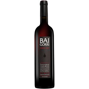 Baigorri Reserva 2017 14.5% Vol. Rotwein Trocken aus Spanien