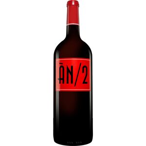 Ànima Negra ÀN/2 - 1,5 L. Magnum 2021 13.5% Vol. Rotwein Trocken aus Spanien