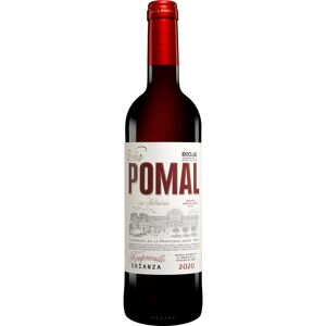 Bilbaínas Viña Pomal Crianza 2020 14.5% Vol. Rotwein Trocken aus Spanien