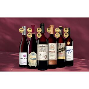 Rioja Genießer-Paket Weinpaket  aus Spanien