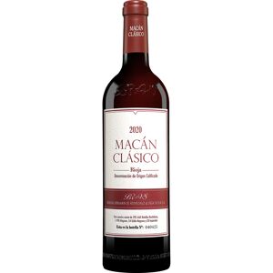 Vega+ Sicilia »Macán Clásico« 2020 14% Vol. Rotwein Trocken aus Spanien