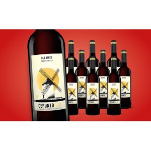 Cepunto Oro 13.5% Vol. Weinpaket  aus Spanien