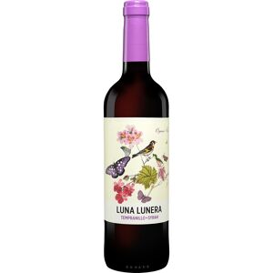 Dehesa de Luna Luna Lunera Tempranillo Syrah 2023 14.5% Vol. Rotwein Trocken aus Spanien