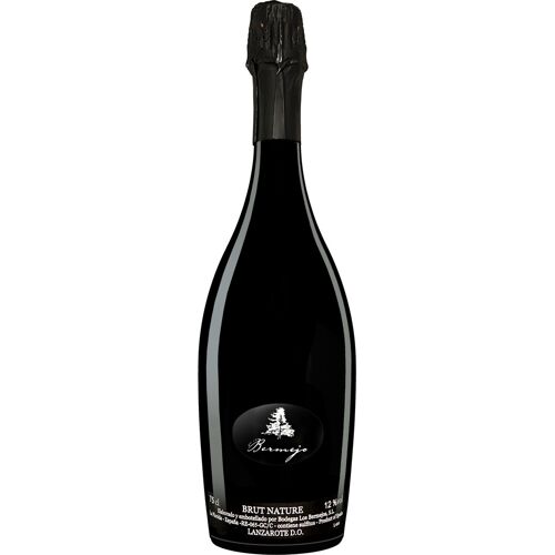Los Bermejos Bermejo Malvasía Brut Nature 12% Vol. Trocken aus Spanien