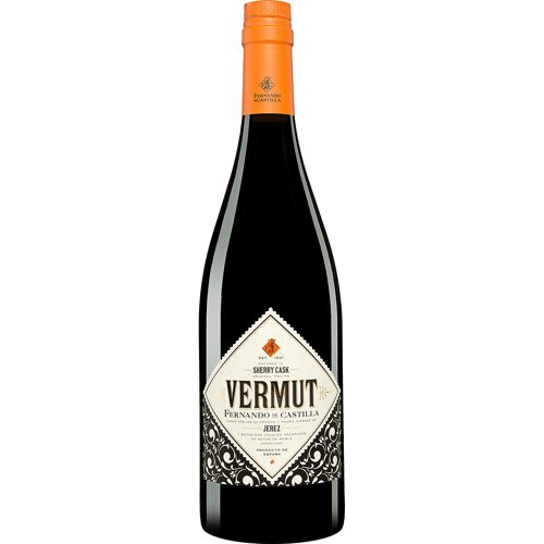 Rey Fernando de Castilla Fernando de Castilla Vermut 17% Vol. Halbtrocken aus Spanien