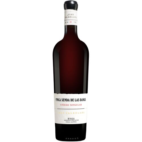 Juan Valdelana Finca Senda de las Damas Tinto 2020 14.5% Vol. Rotwein Trocken aus Spanien