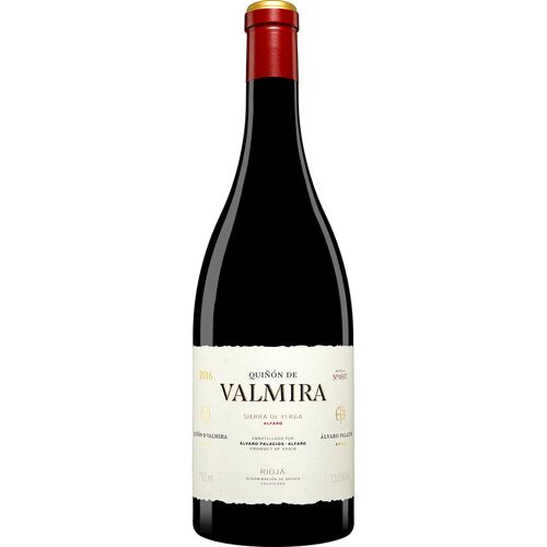 Álvaro Palacios Palacios »Quiñón de Valmira« 2016 13.5% Vol. Rotwein Trocken aus Spanien