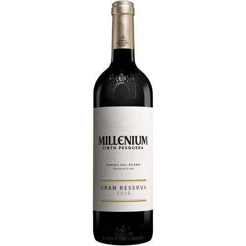 Alejandro Fernández Pesquera Millenium Gran Reserva 2018 15% Vol. Rotwein Trocken aus Spanien