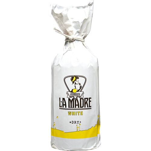 La Madre Vermouth White Dry 17% Vol. Trocken aus Spanien