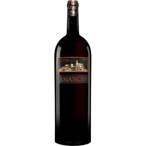 Sierra Cantabria Amancio Reserva - 5 L. Jeroboam 2017 14.5% Vol. Rotwein Trocken aus Spanien