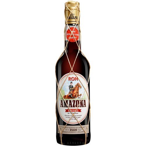 Limsa Ron Amazona Dulce 53% Vol. Süß aus Spanien