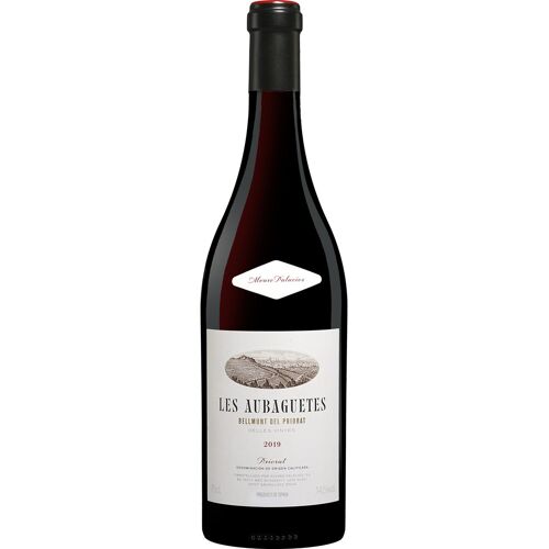 Álvaro Palacios Palacios Priorat »Les Aubaguetes« 2019 14.5% Vol. Rotwein Trocken aus Spanien