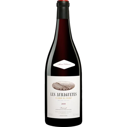 Álvaro Palacios Palacios Priorat »Les Aubaguetes« - 1,5 L. Magnum 2019 14.5% Vol. Rotwein Trocken aus Spanien