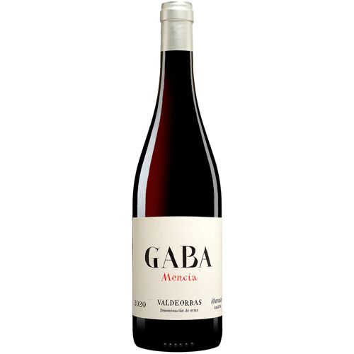 Telmo Rodríguez »Gaba« Tinto Mencìa 2020 14% Vol. Rotwein Trocken aus Spanien