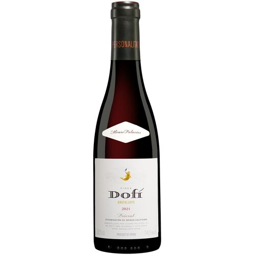 Álvaro Palacios Palacios Priorat »Finca Dofí« - 0,375 L. 2021 14.5% Vol. Rotwein Trocken aus Spanien