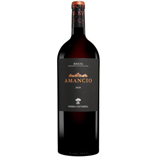 Sierra Cantabria Amancio - 1,5 L. Magnum 2020 14.5% Vol. Rotwein Trocken aus Spanien