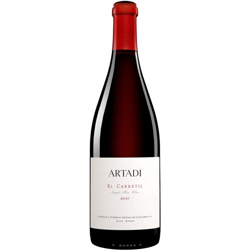 Artadi »El Carretil« 2021 14.5% Vol. Rotwein Trocken aus Spanien
