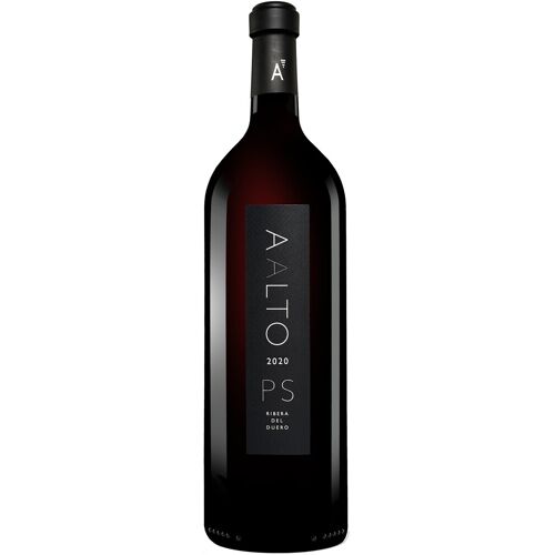 Aalto Pagos Seleccionados - 1,5 L. Magnum 2020 15% Vol. Rotwein Trocken aus Spanien