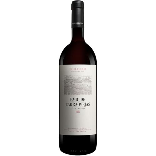 Pago de Carraovejas - 1,5 L. Magnum 2022 15.5% Vol. Rotwein Trocken aus Spanien