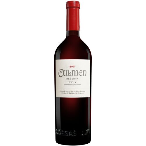 Lan »Culmen« Reserva 2017 14% Vol. Rotwein Trocken aus Spanien