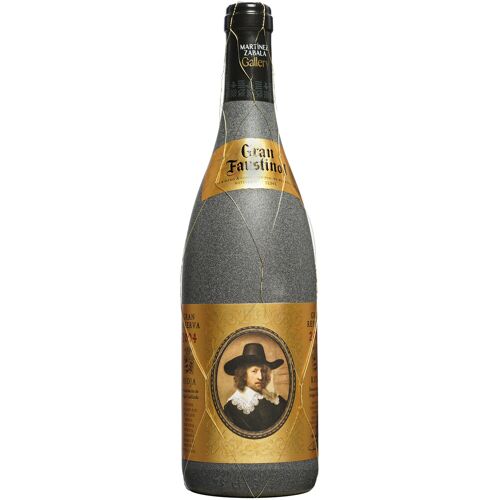 Faustino Martinez Gran Faustino I Gran Reserva 2004 Faustino 1 13.5% Vol. Rotwein Trocken aus Spanien