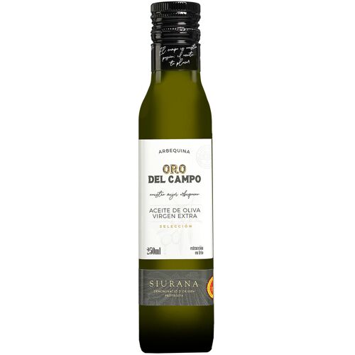 Olivenöl Oro del Campo - Arbequina - 0,25 L. aus Spanien