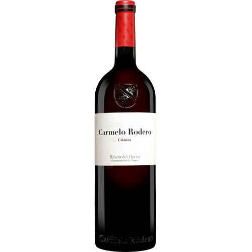 Carmelo Rodero Crianza - 1,5 L. Magnum 2021 15% Vol. Rotwein Trocken aus Spanien