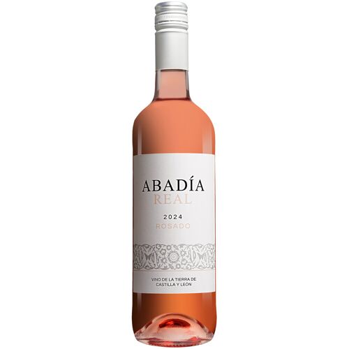 Avelino Vegas Abadía Real Rosado 2024 12.5% Vol. Roséwein Trocken aus Spanien