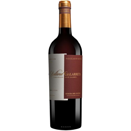 Rolland & Galarreta Rolland Galarreta Tempranillo- Merlot 2020 14.5% Vol. Rotwein Trocken aus Spanien