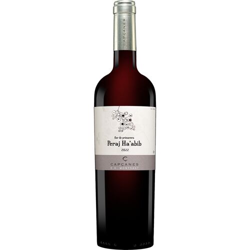 Celler de Capçanes Capçanes »Flor de Primavera« Koscher 2022 15% Vol. Rotwein Trocken aus Spanien