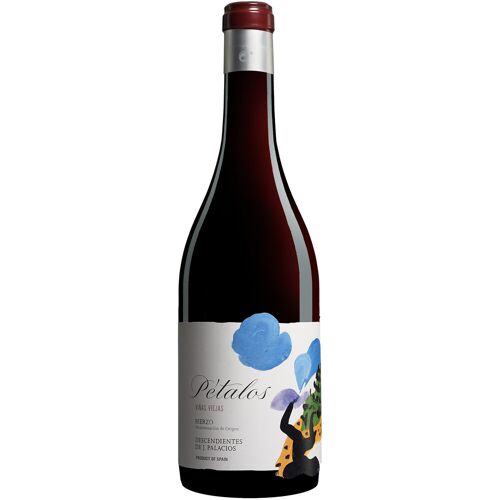 Descendientes de J. Palacios Palacios Bierzo »Pétalos« 2022 13.5% Vol. Rotwein Trocken aus Spanien
