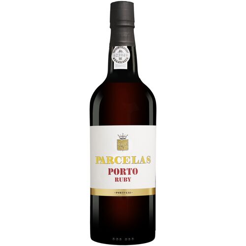 Casa Santos Lima Parcelas Porto Ruby 19.5% Vol. Süß aus Portugal