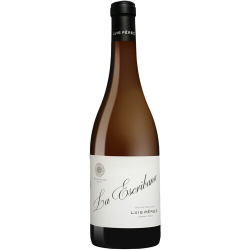 Luis Pérez »La Escribana« 2024 13.5% Vol. Weißwein Trocken aus Spanien