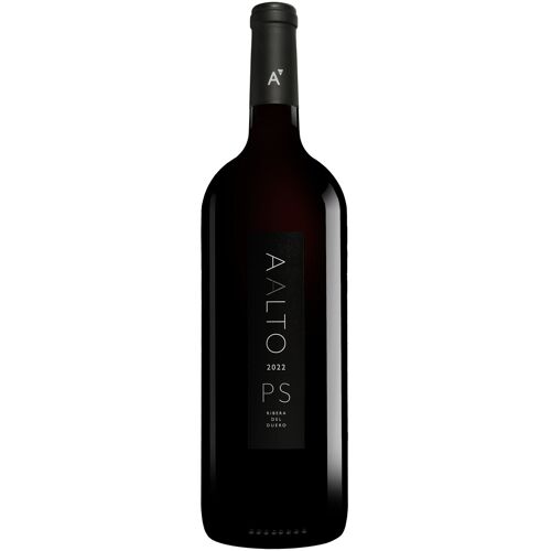 Aalto Pagos Seleccionados - 1,5 L. Magnum 2022 15% Vol. Rotwein Trocken aus Spanien
