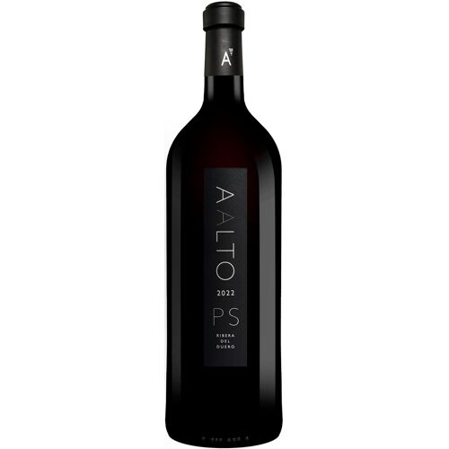 Aalto Pagos Seleccionados - 3,0 L. Doppelmagnum 2022 15% Vol. Rotwein Trocken aus Spanien