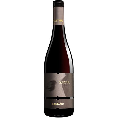 Castaño Santa 2020 14.5% Vol. Rotwein Trocken aus Spanien