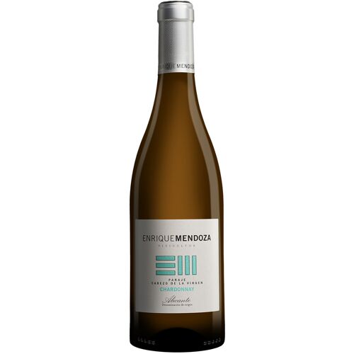 Enrique Mendoza Chardonnay 2024 13% Vol. Weißwein Trocken aus Spanien