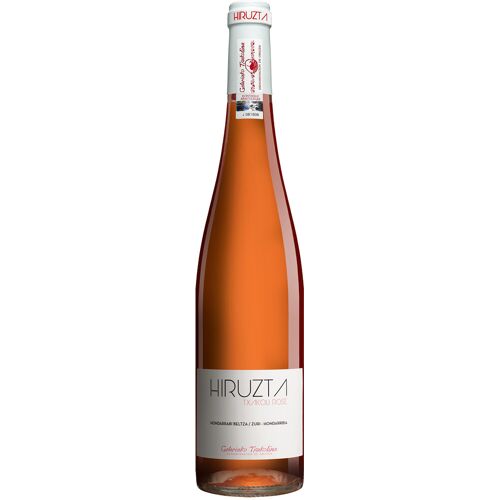 Hiruzta Rosé 2024 11.5% Vol. Roséwein Trocken aus Spanien