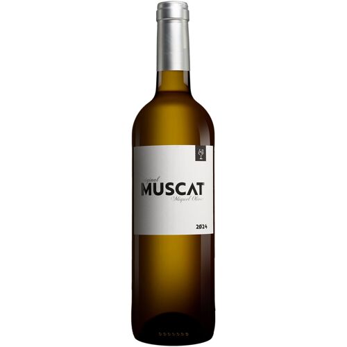 Miquel Oliver »Muscat Original« 2024 13% Vol. Weißwein Trocken aus Spanien