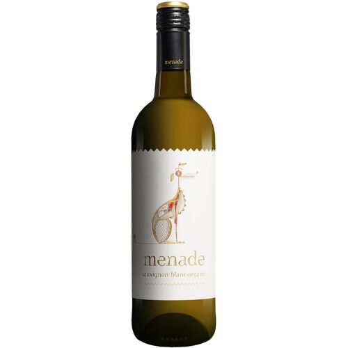 Bodegas Menade Menade Sauvignon Blanc 2024 12.5% Vol. Weißwein Trocken aus Spanien